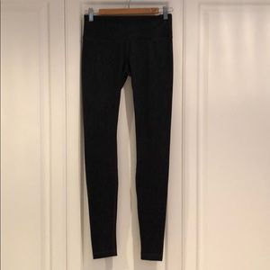 Lulu Lemon Wunder Under Tights